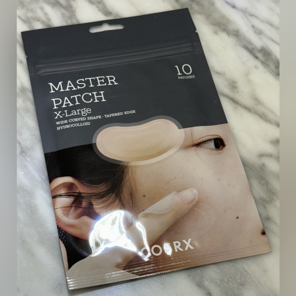 COSRX Master Patch X-Large Wide Curved Shape - Picture 1 of 3